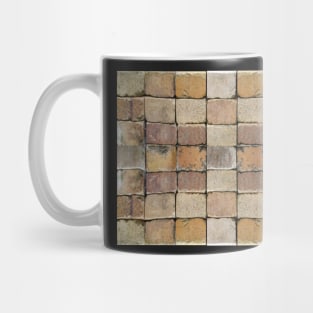 Brick wall Mug